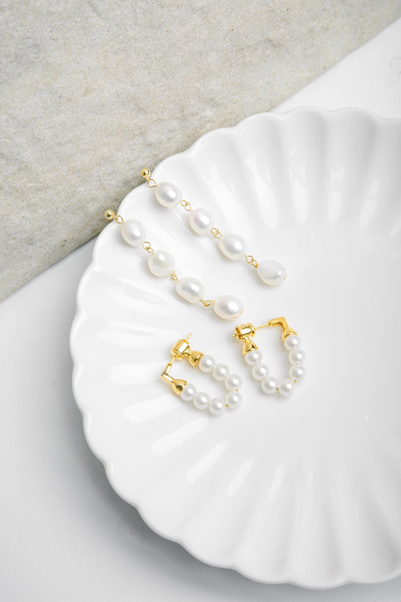 Aurora Earrings - Kymond & Co