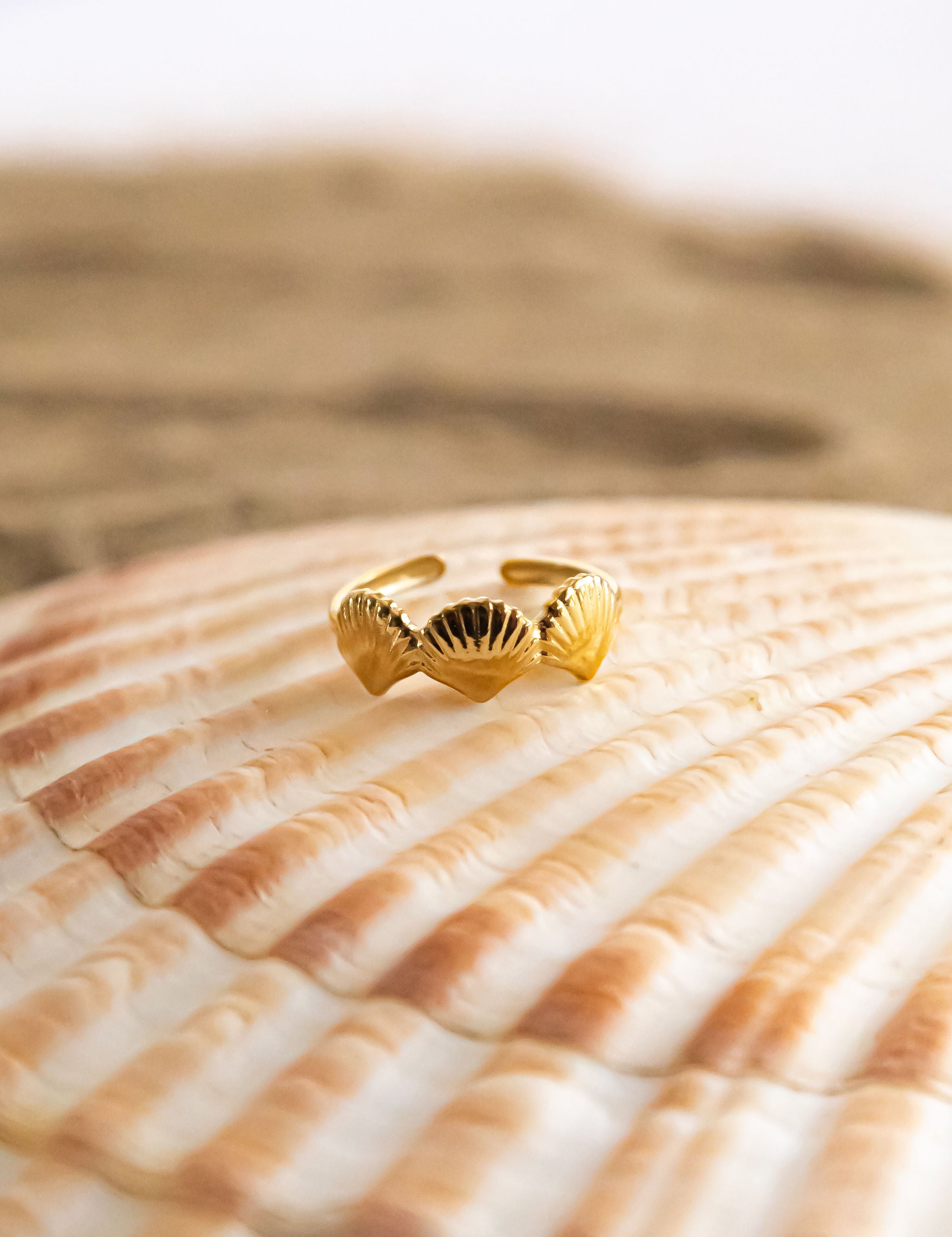 Estelle Ring - Kymond & Co