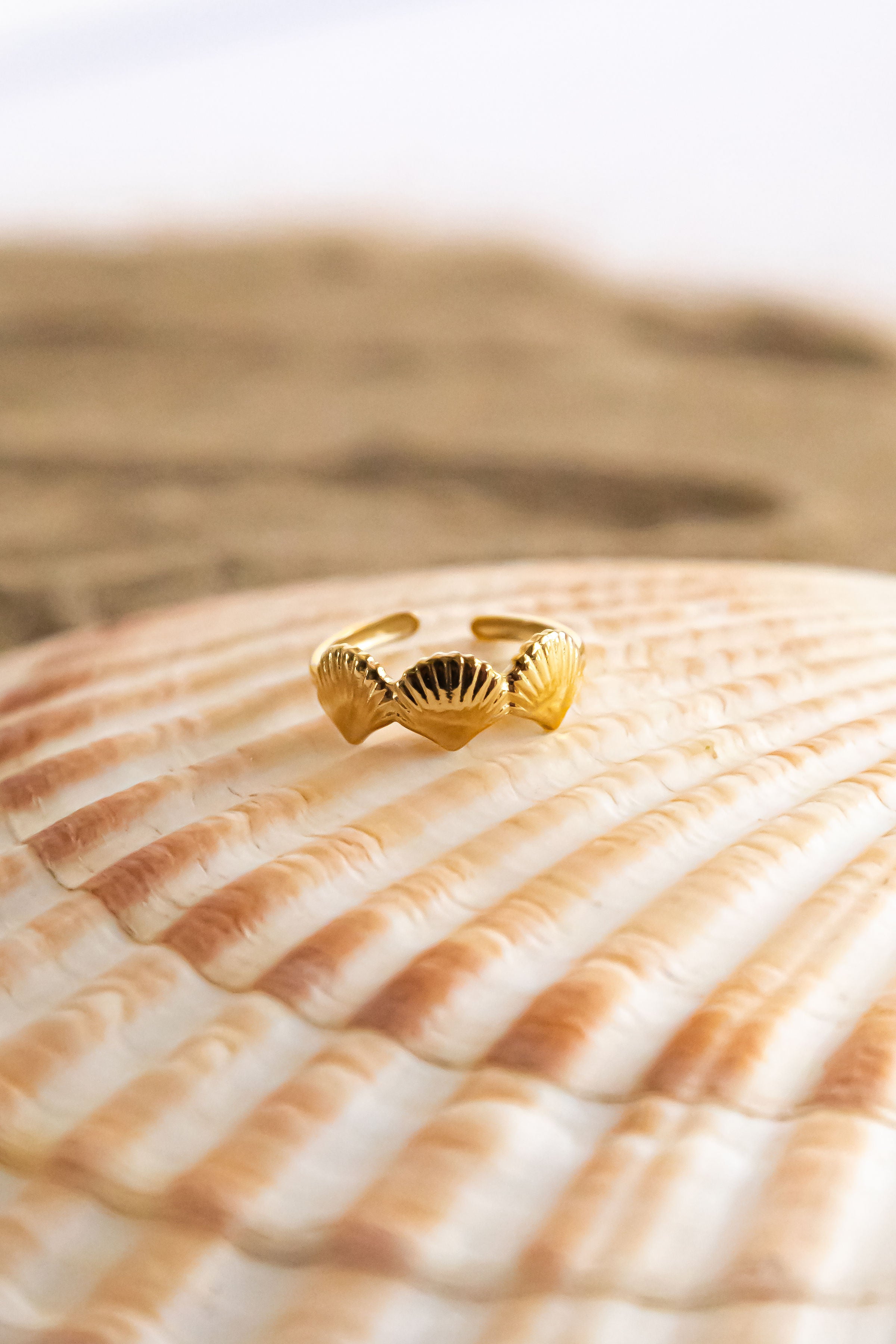 Estelle Ring - Kymond & Co