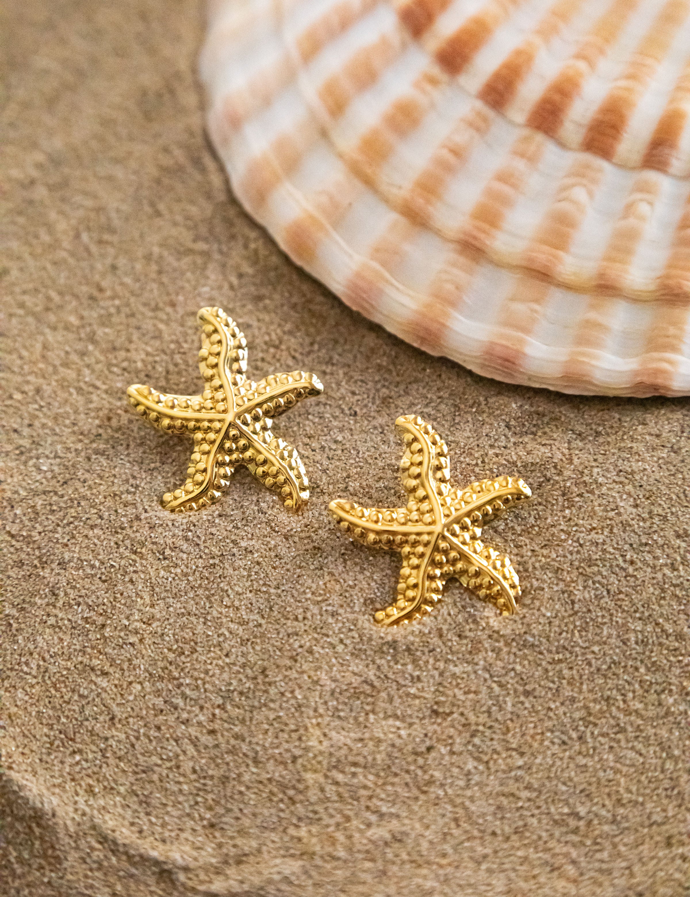 Aria Earrings - Kymond & Co