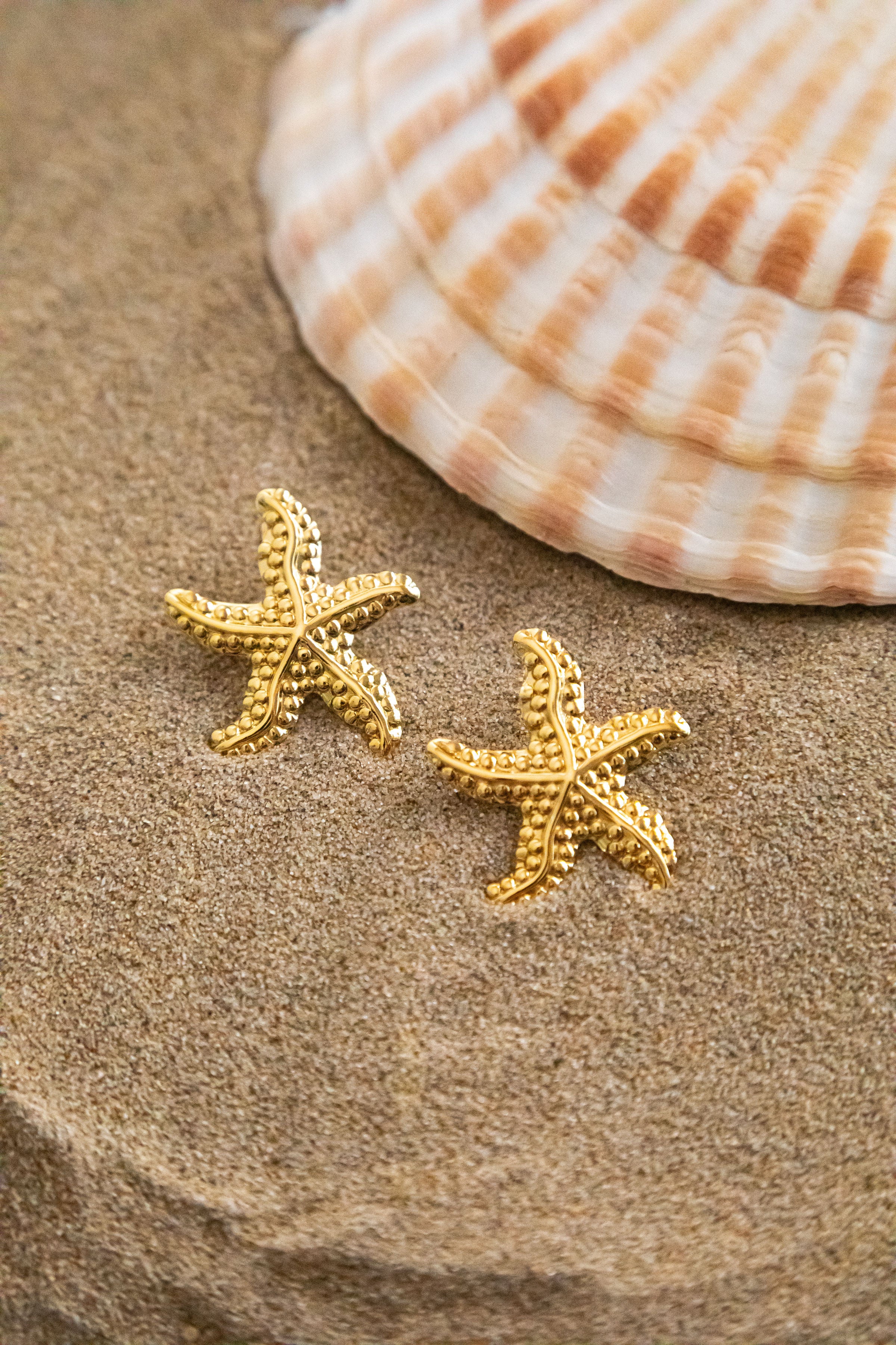 Aria Earrings - Kymond & Co