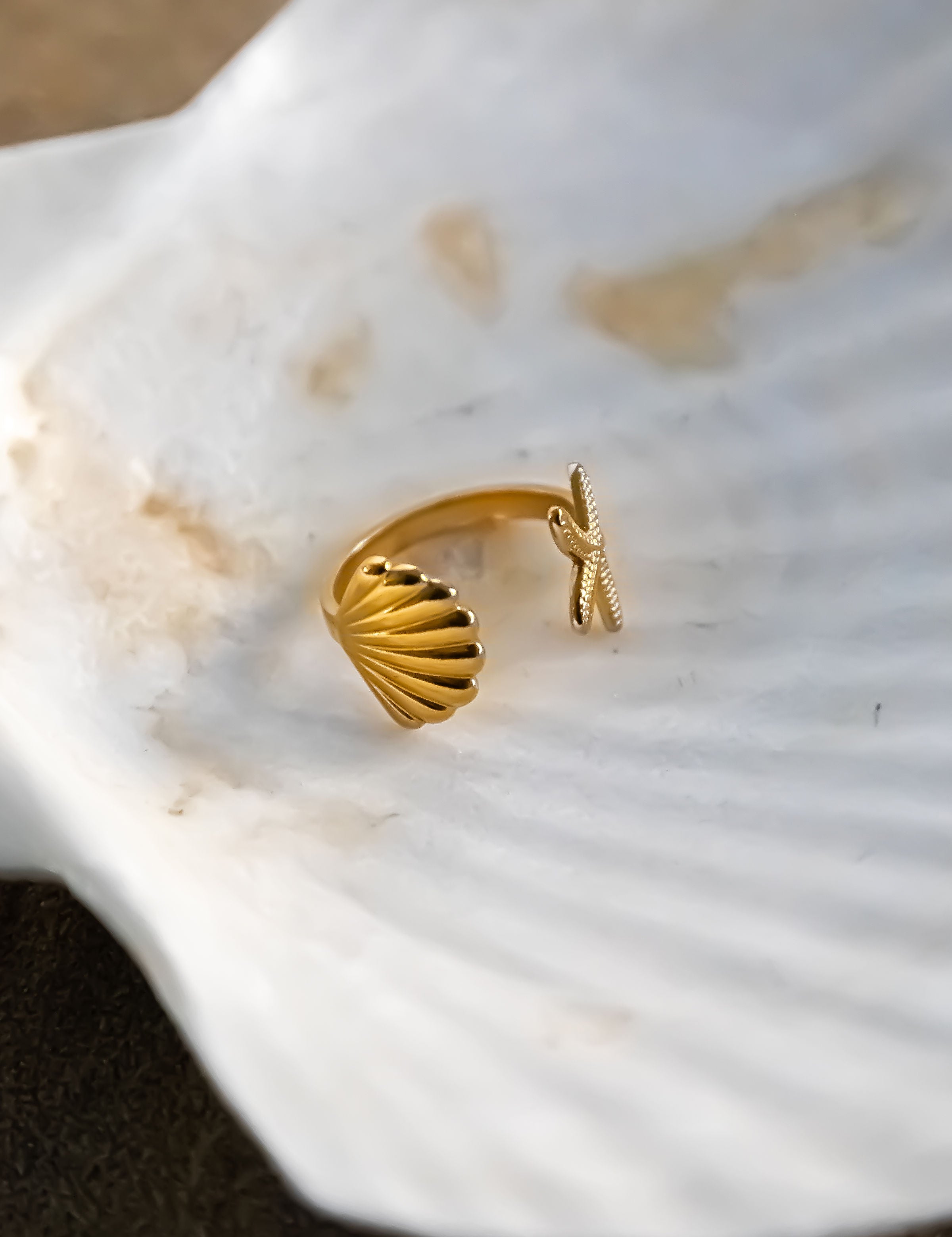 Zara Ring - Kymond & Co