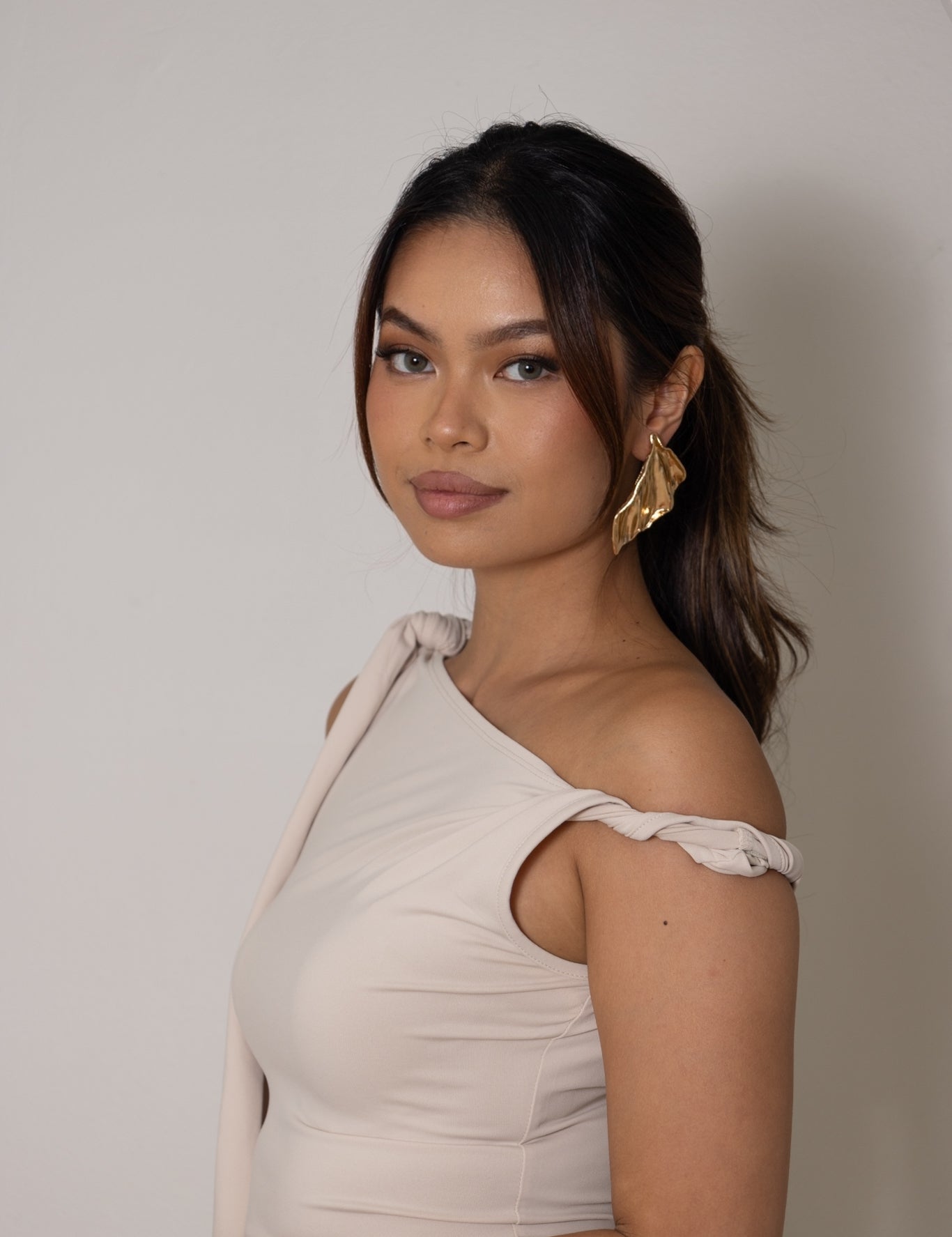 Camille Earrings - Kymond & Co