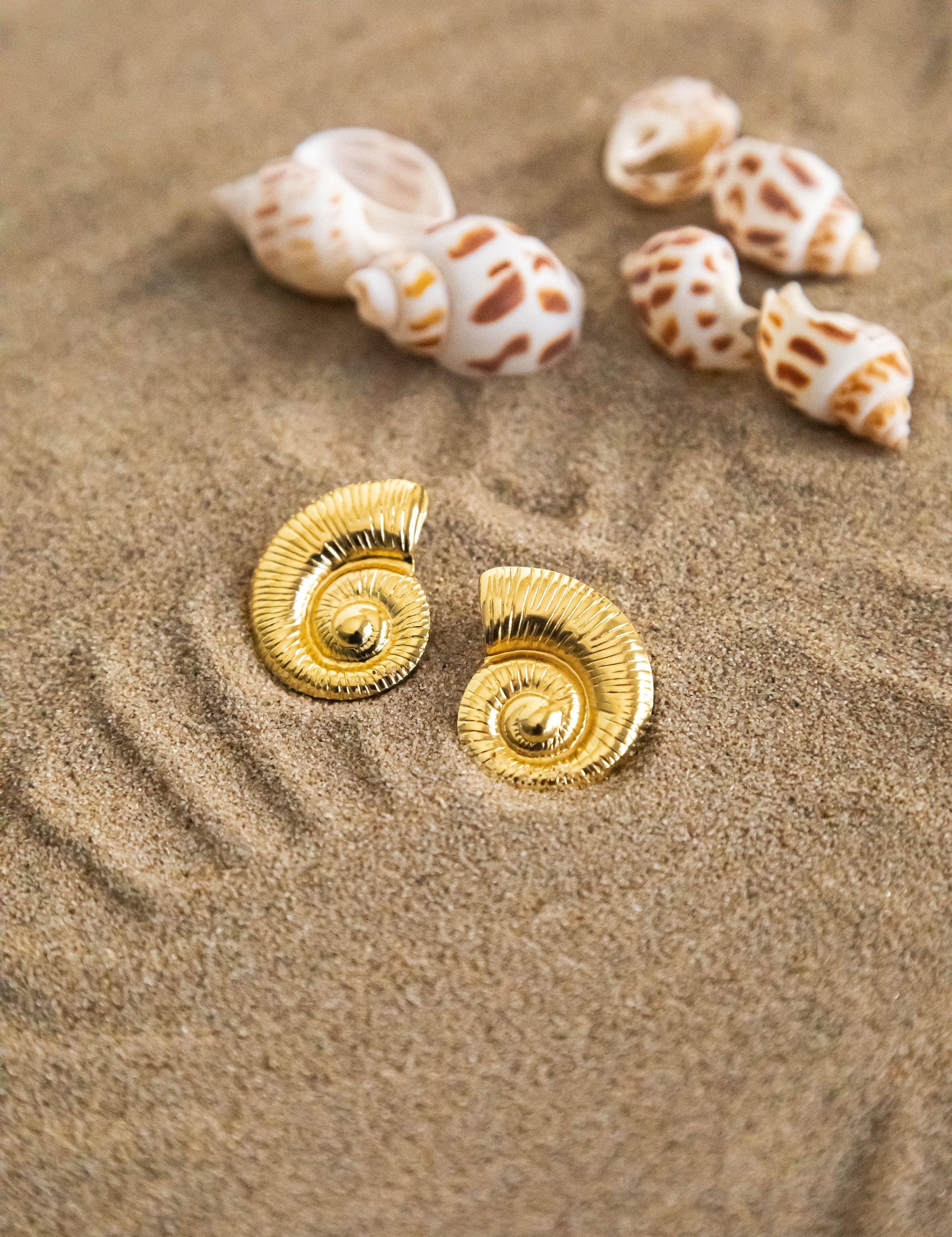 Emilia Earrings - Kymond & Co