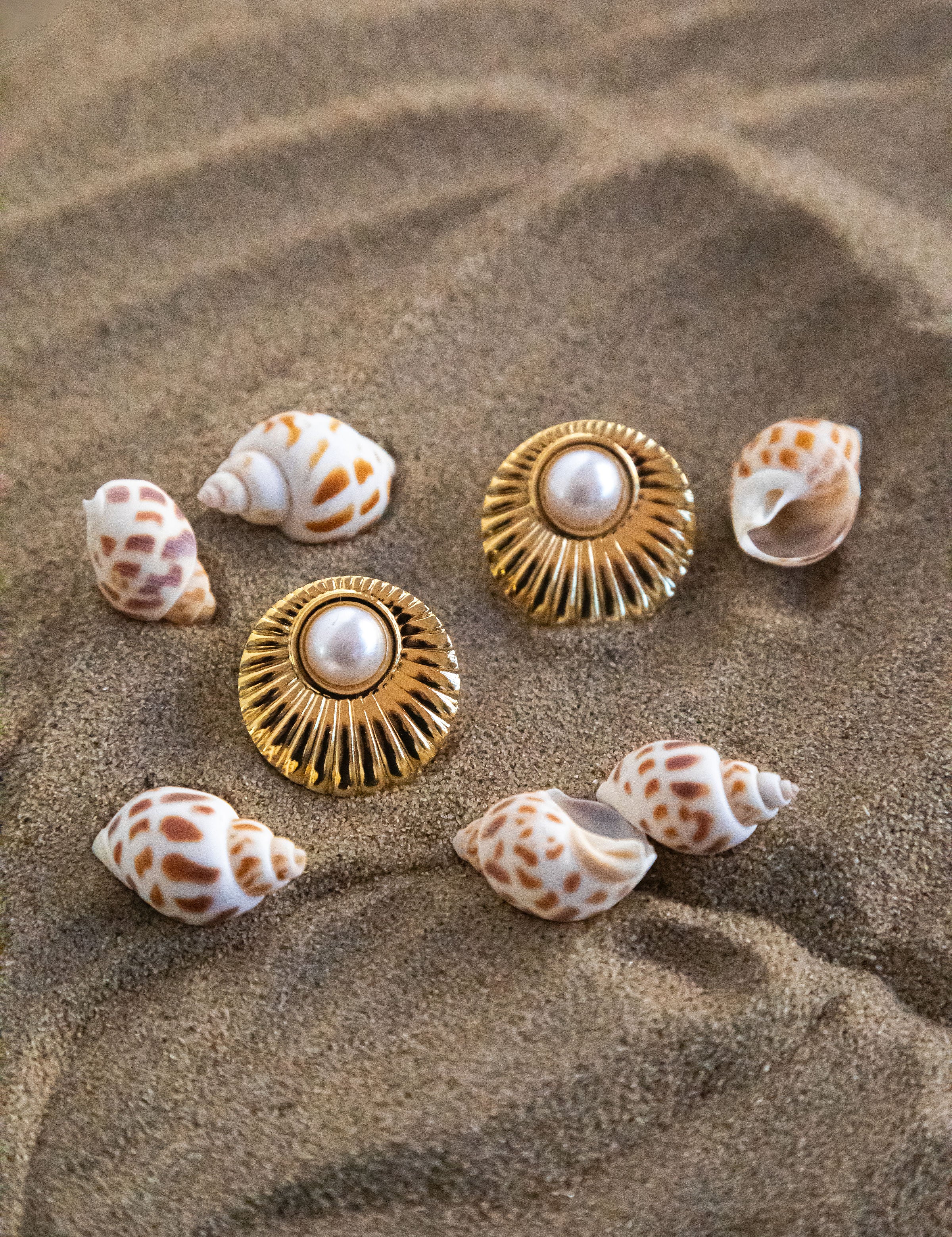 Aeriel Earrings - Kymond & Co