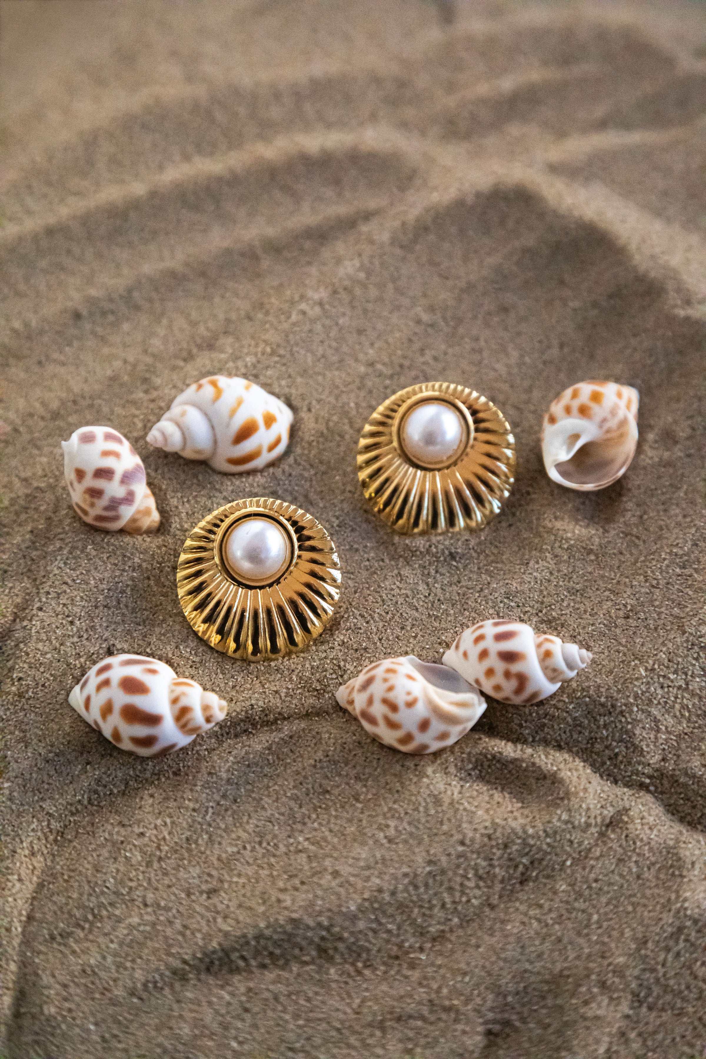 Aeriel Earrings - Kymond & Co