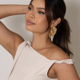 Camille Earrings - Kymond & Co