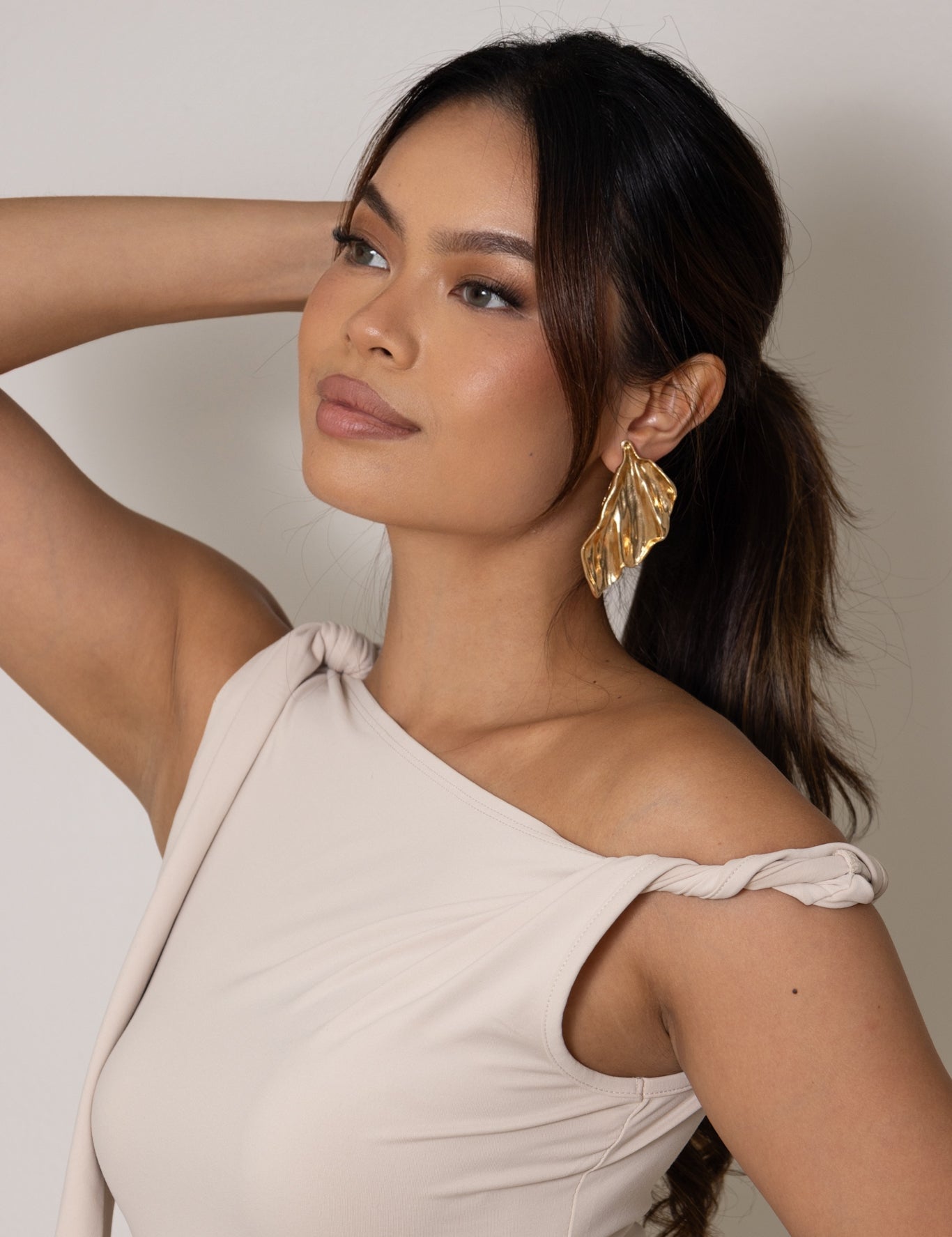 Camille Earrings - Kymond & Co