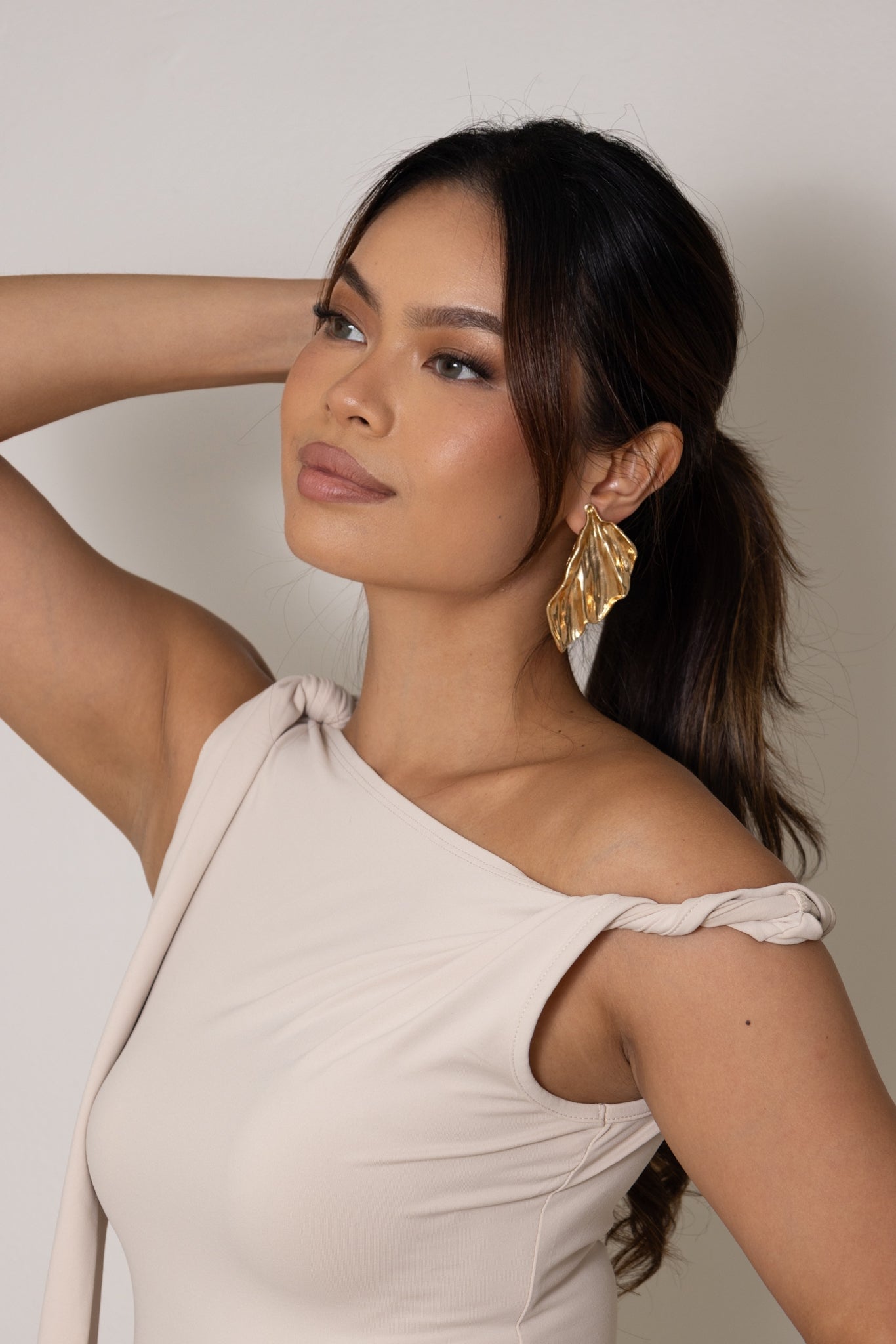 Camille Earrings - Kymond & Co