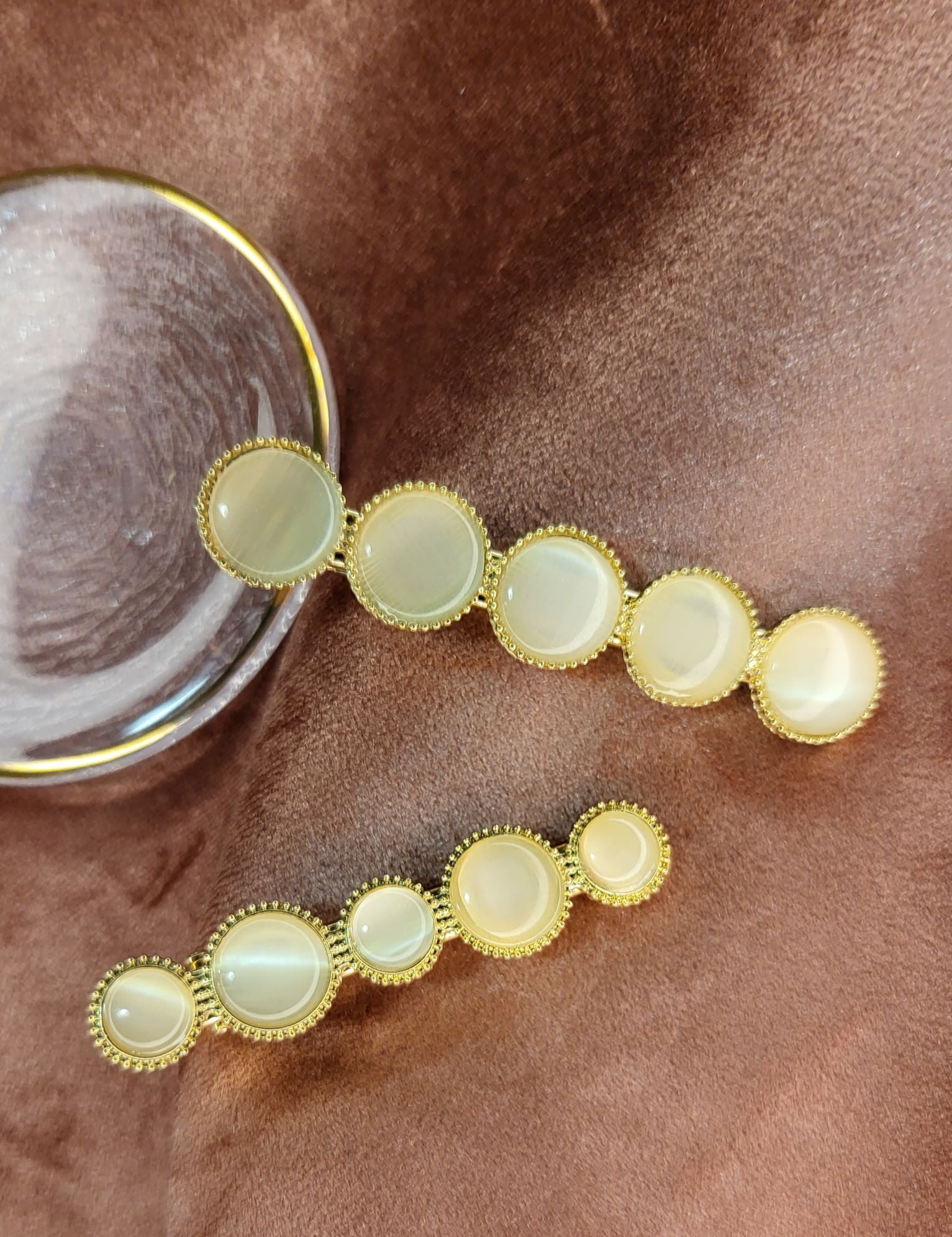 Kyra Hair Pin - Kymond & Co