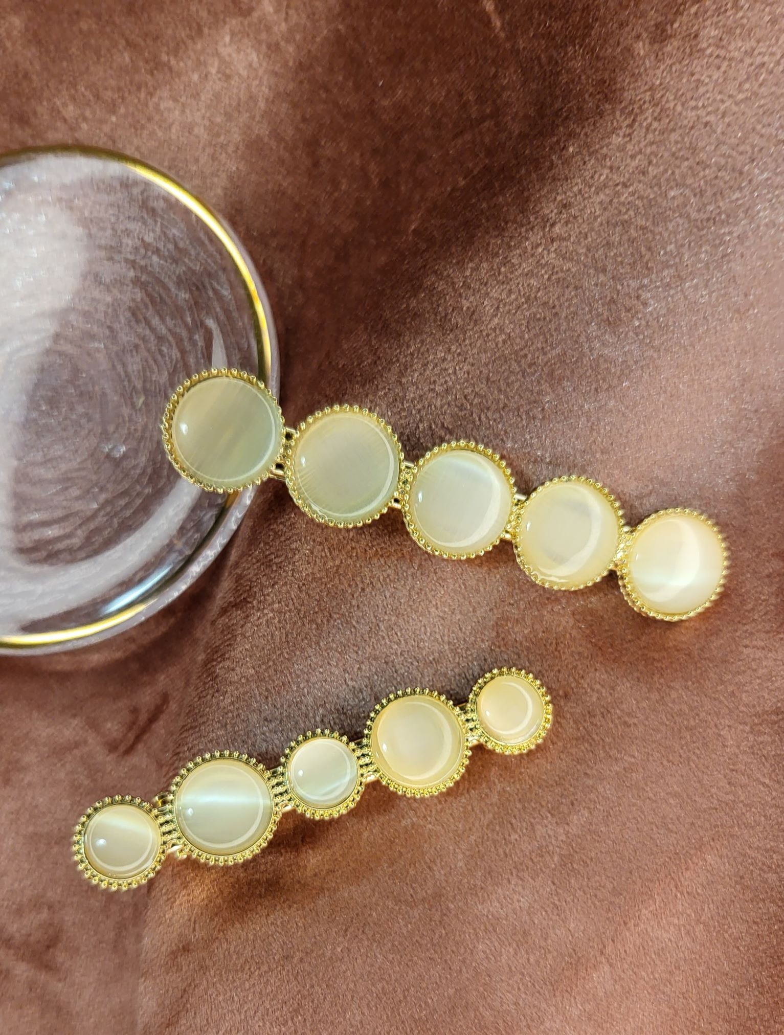 Kyra Hair Pin - Kymond & Co