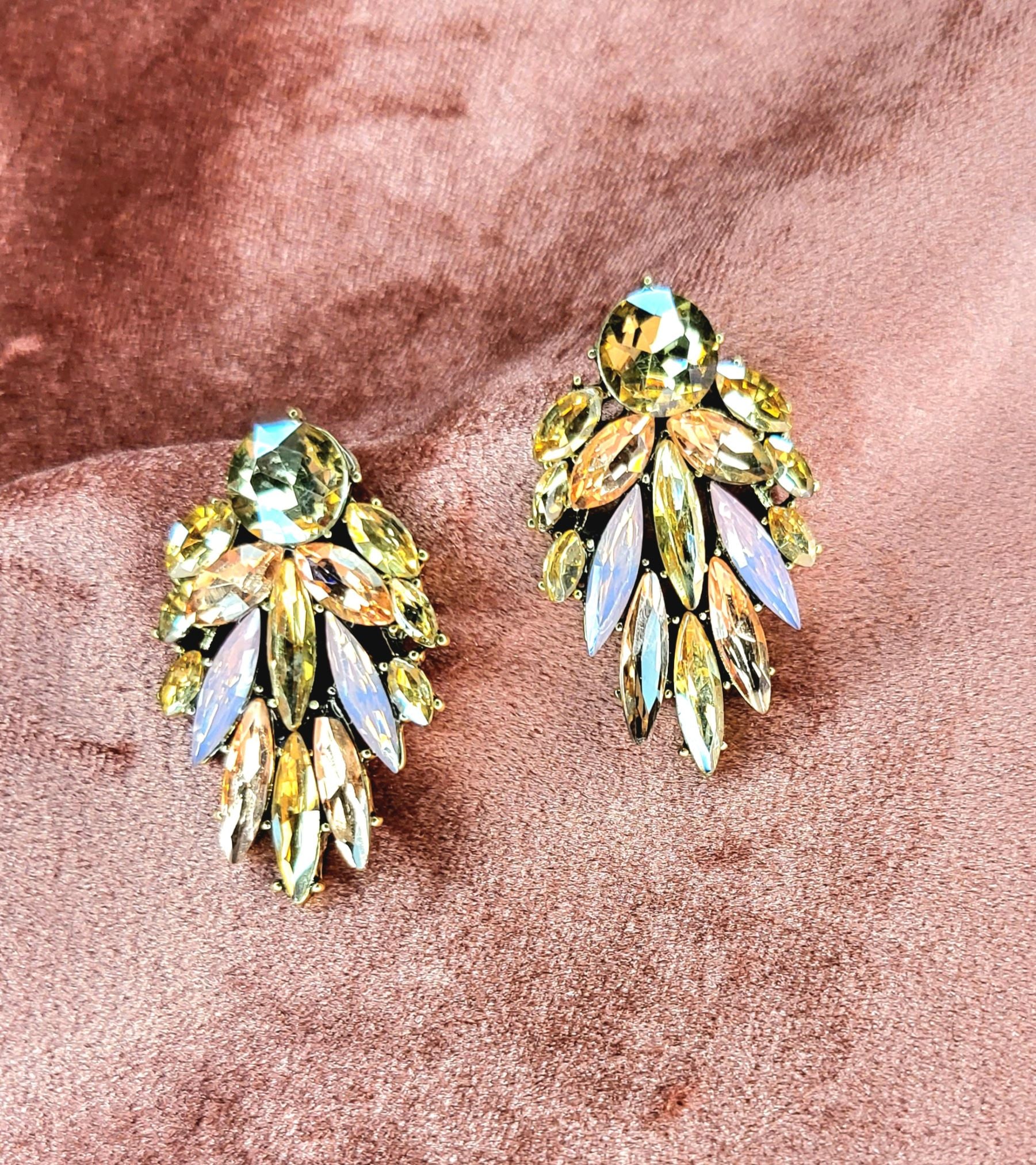 Rhani Earrings - Kymond & Co