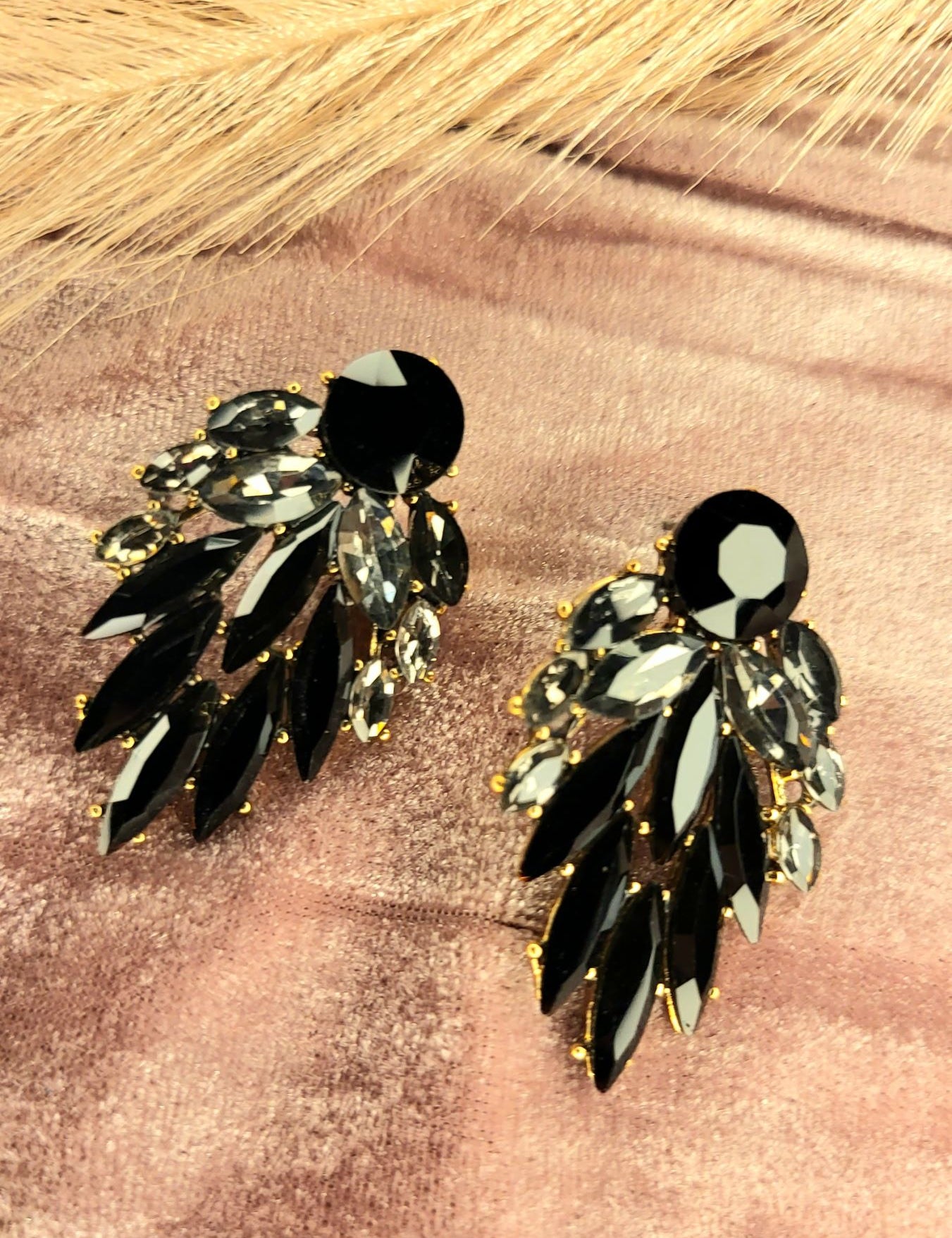 Rhani Earrings - Kymond & Co