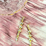 Kimberly Earrings - Kymond & Co