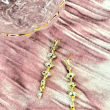 Kimberly Earrings - Kymond & Co