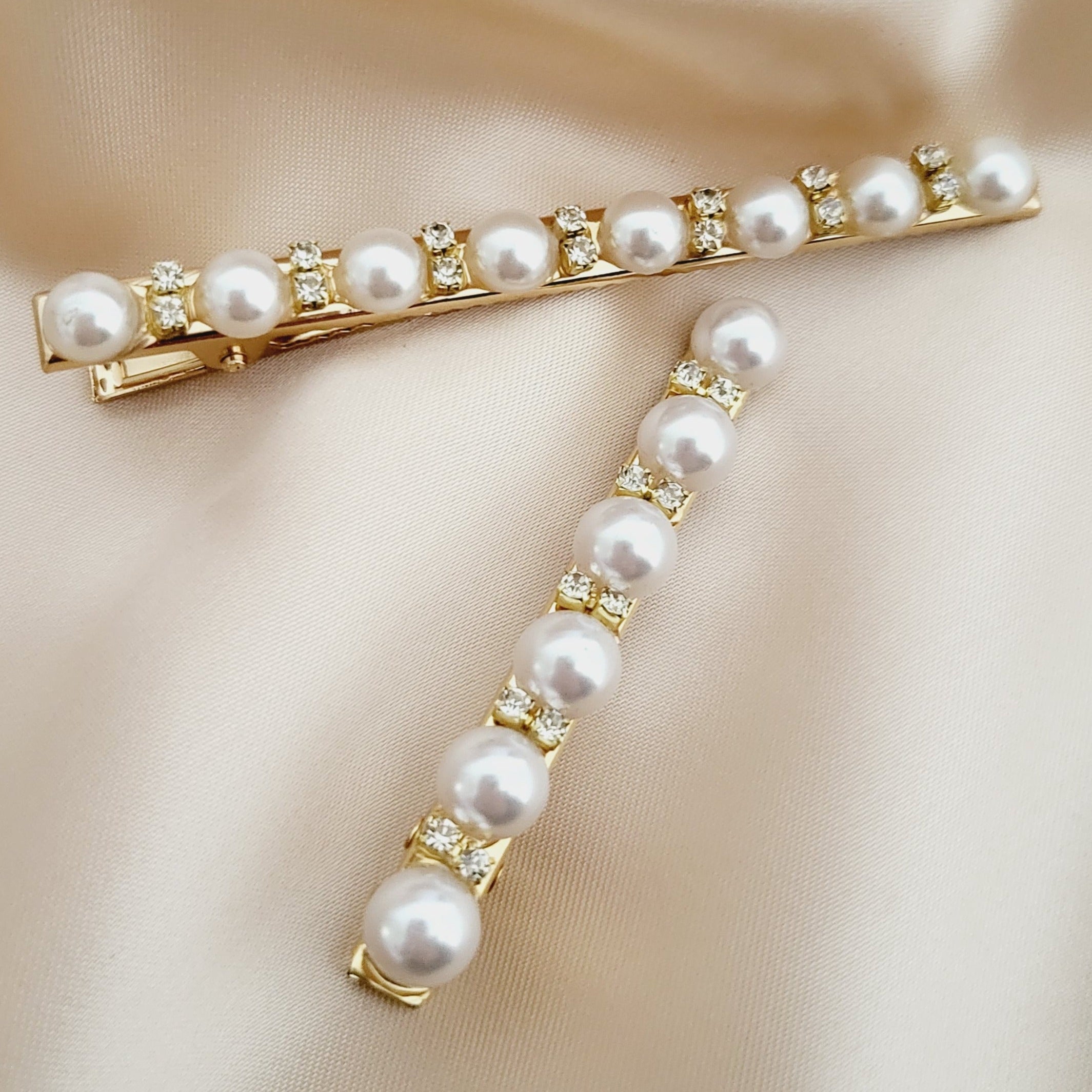 Kerry Hair Clips - Kymond & Co
