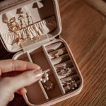 jewellery travel case