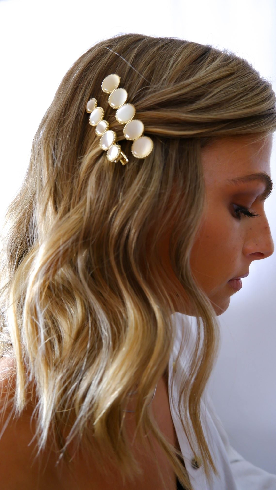 Kyra Hair Pin - Kymond & Co