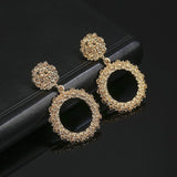 Angelica Earrings - Kymond & Co