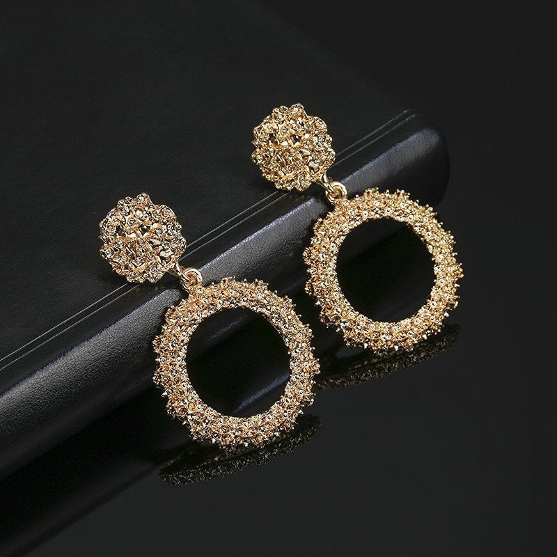 Angelica Earrings - Kymond & Co