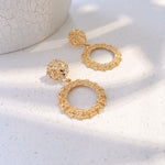 Angelica Earrings - Kymond & Co