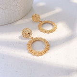 Angelica Earrings - Kymond & Co