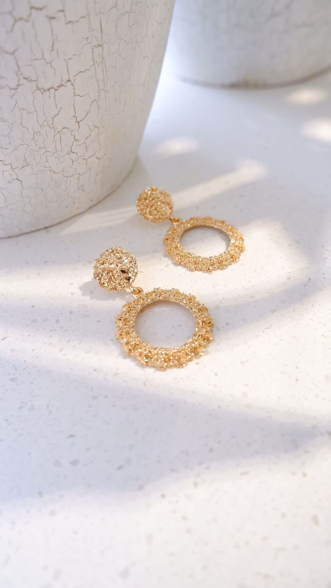 Angelica Earrings - Kymond & Co