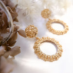 Angelica Earrings - Kymond & Co