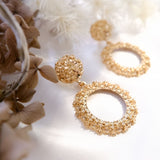 Angelica Earrings - Kymond & Co