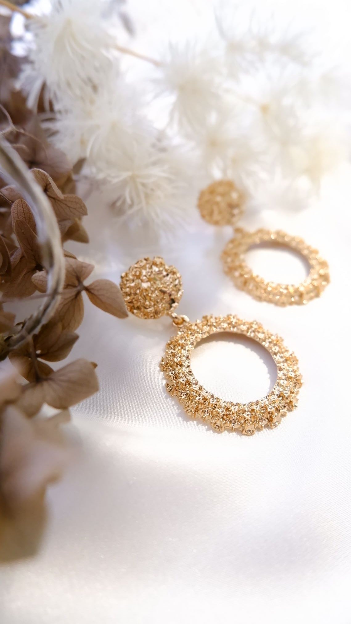 Angelica Earrings - Kymond & Co