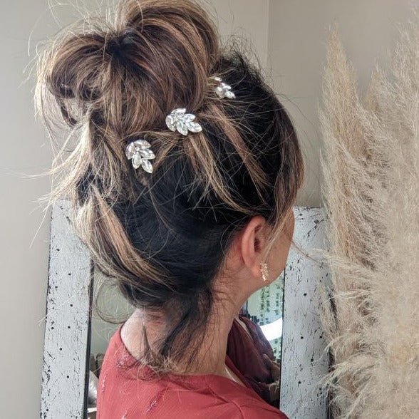 Leah Hair Pins - Kymond & Co