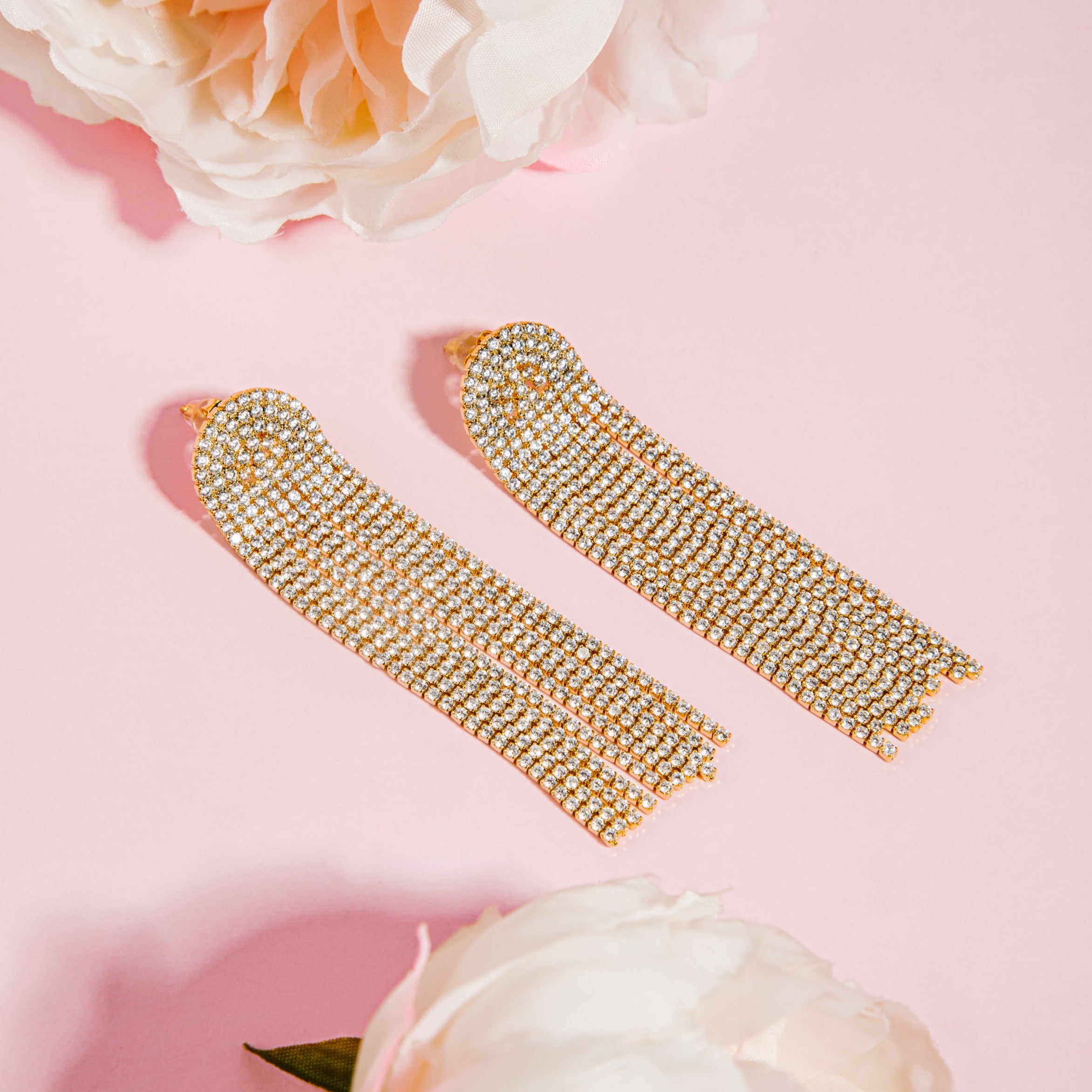 Heartstrings Earrings - Kymond & Co