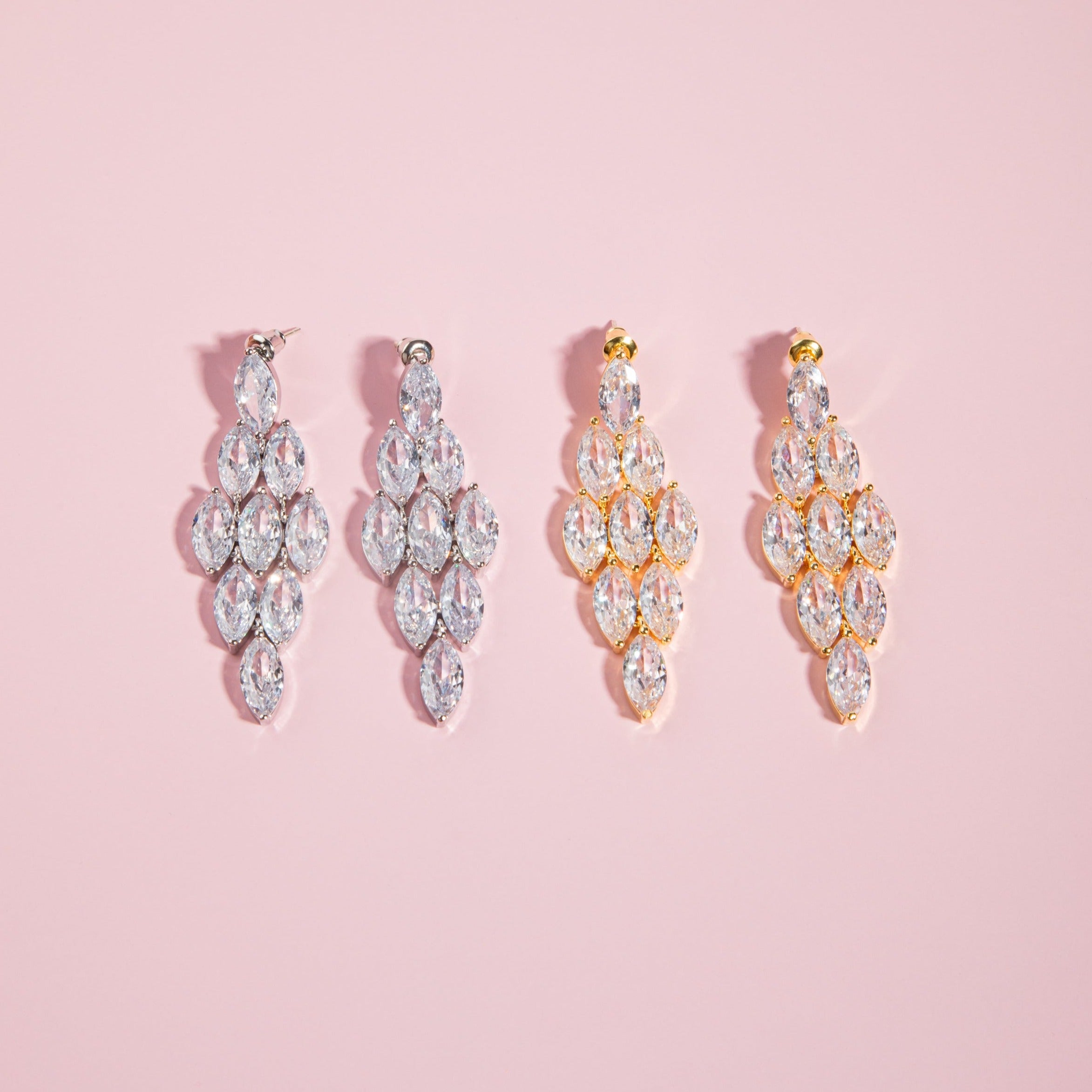 Glow up Earrings - Kymond & Co
