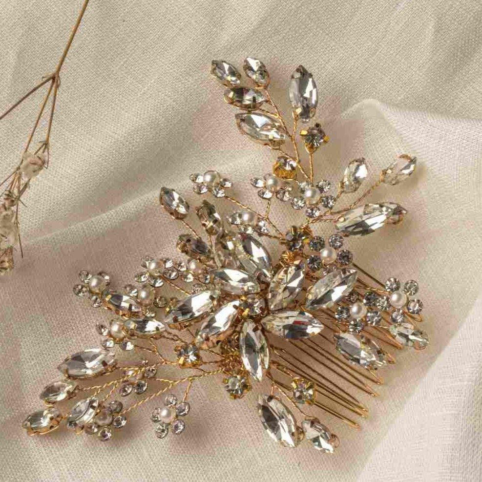 Melanie Hair Comb - Kymond & Co