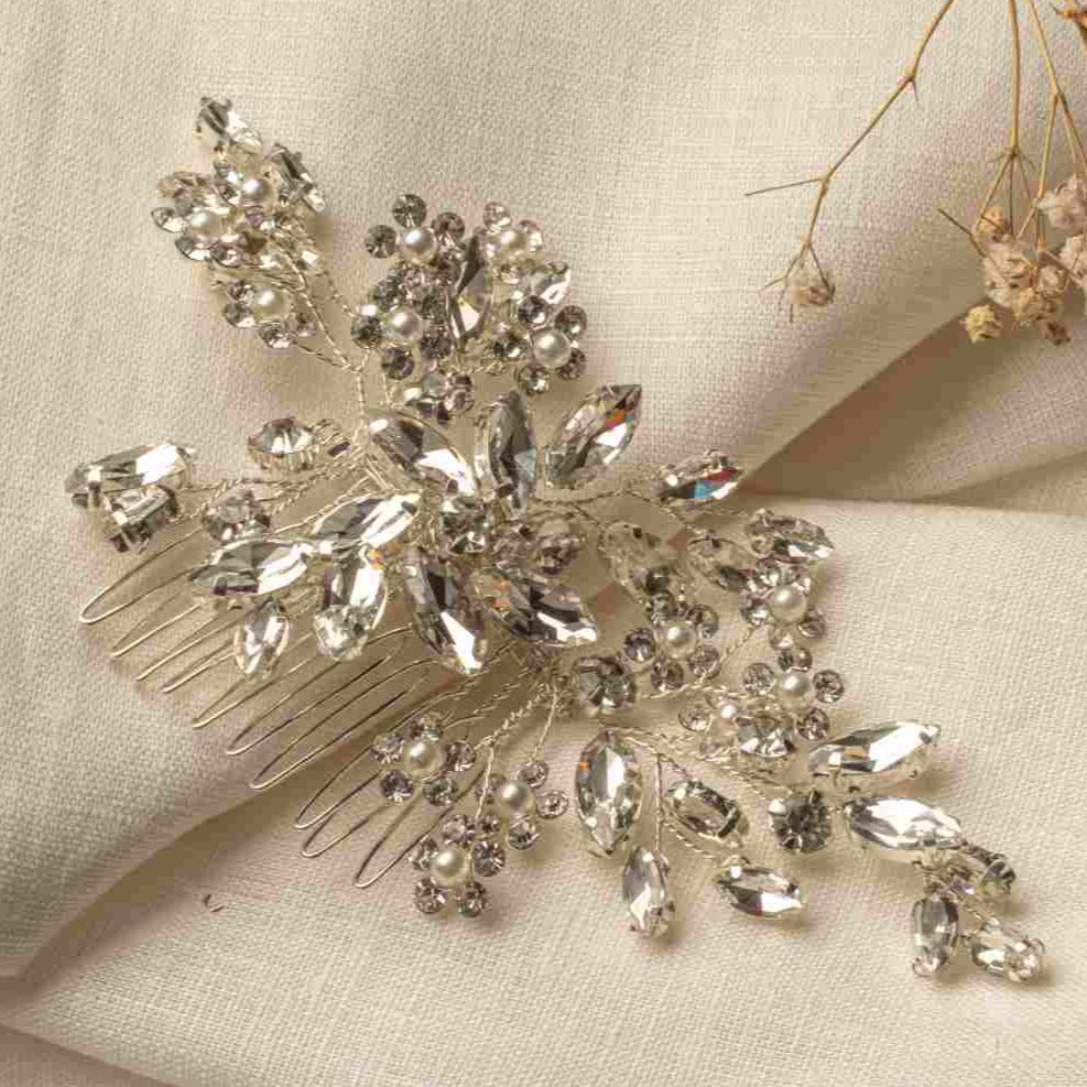 Melanie Hair Comb - Kymond & Co