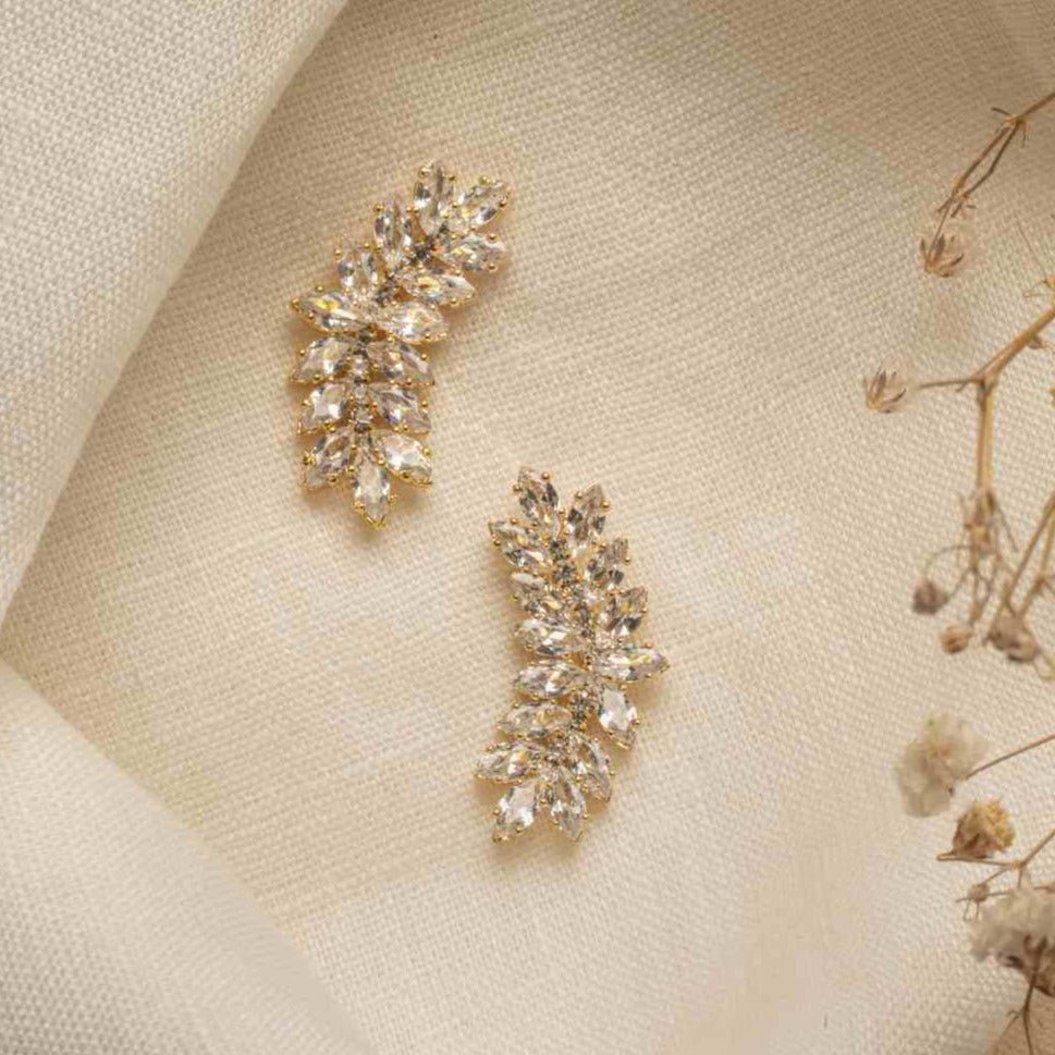Porsha Earrings - Kymond & Co