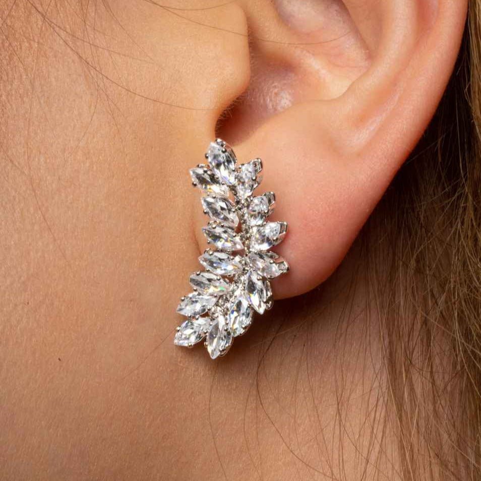 Porsha Earrings - Kymond & Co
