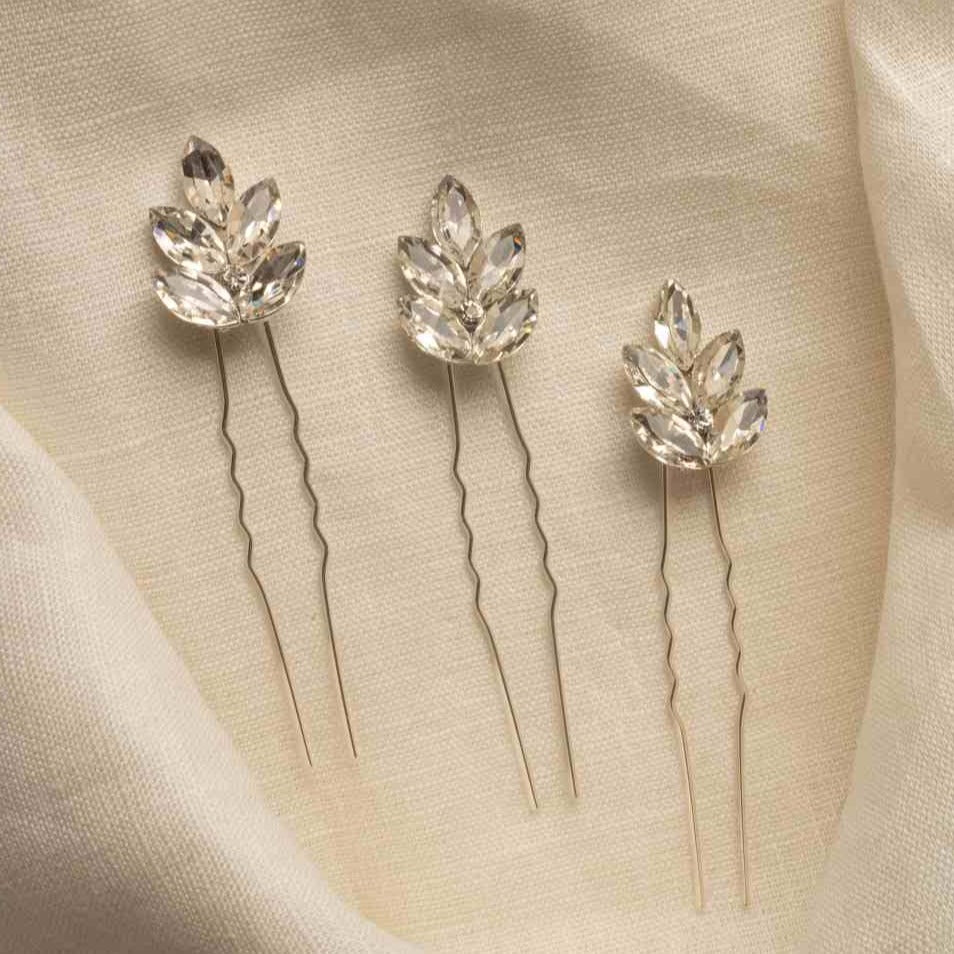 Leah Hair Pins - Kymond & Co