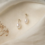 Lisa Earrings - Kymond & Co