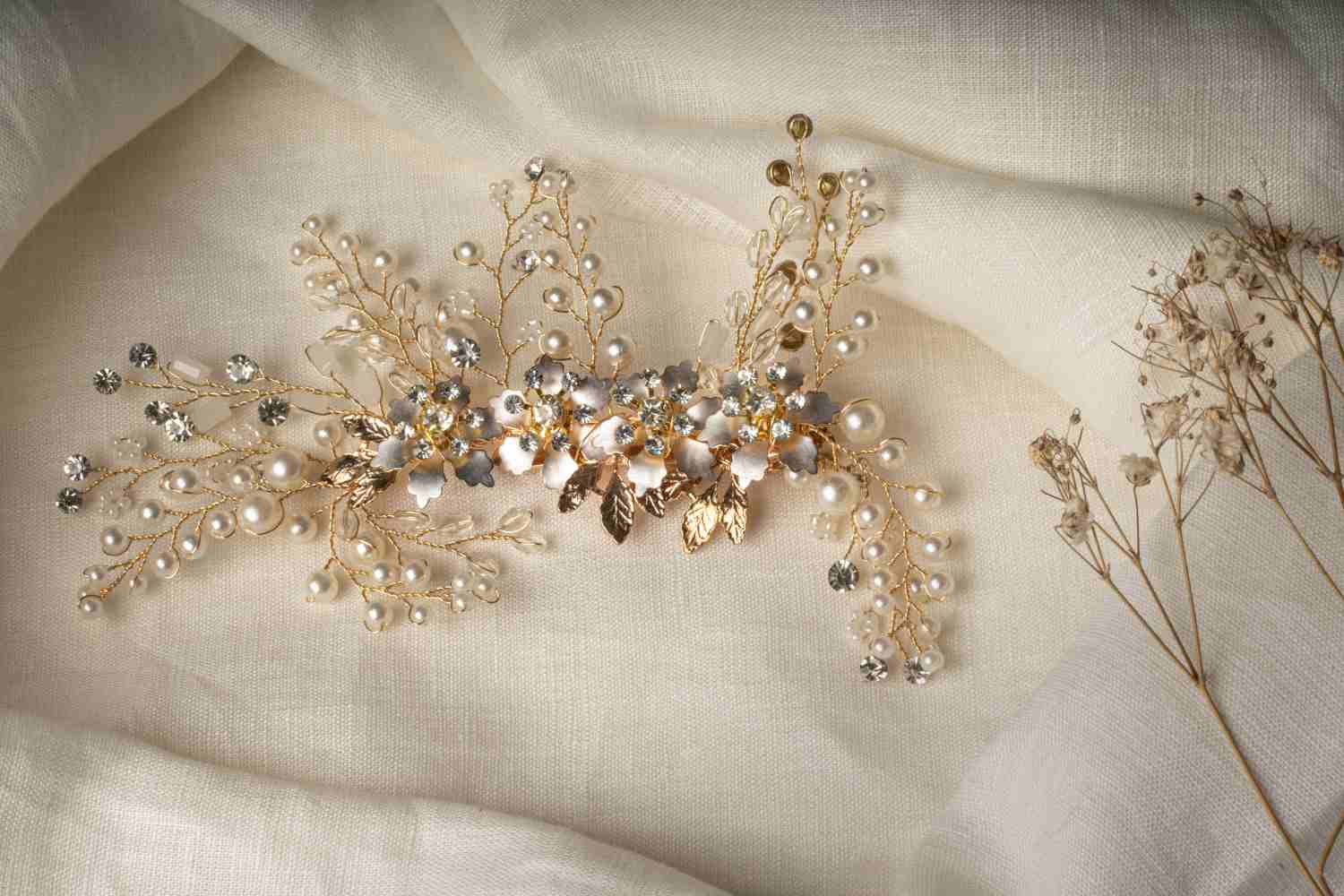 Lacey Hairpiece - Kymond & Co