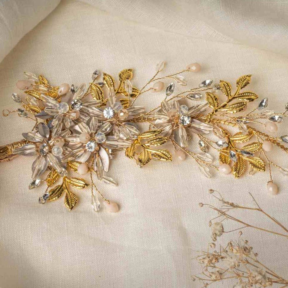 Lorraine Hairpiece - Kymond & Co