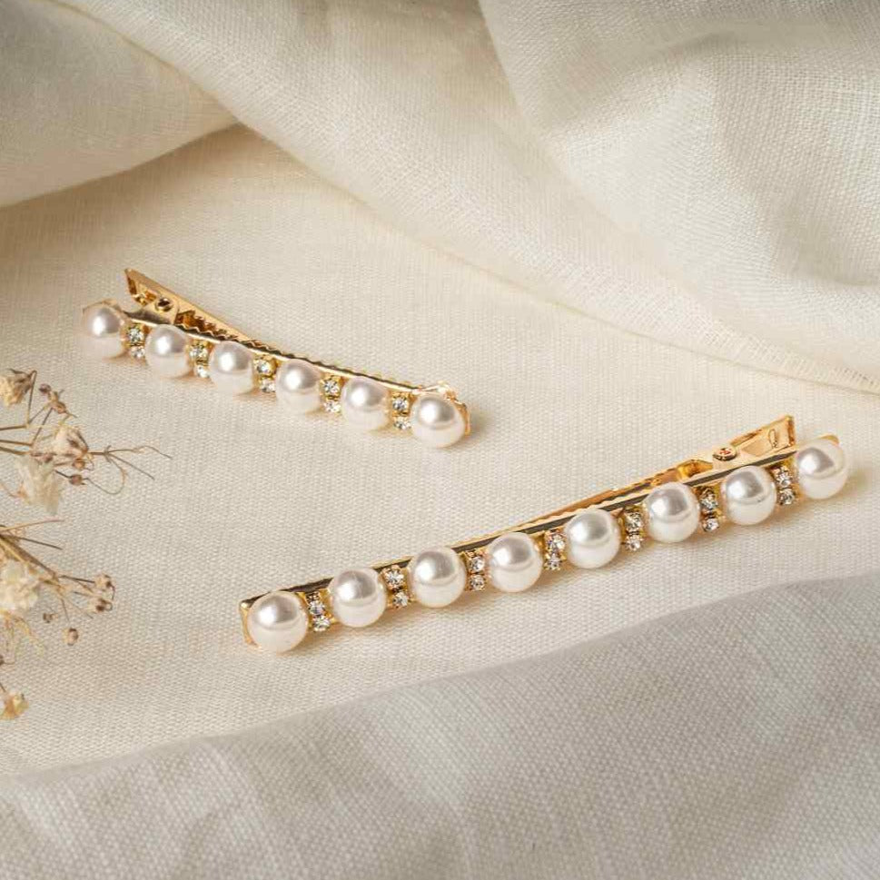 Kerry Hair Clips - Kymond & Co