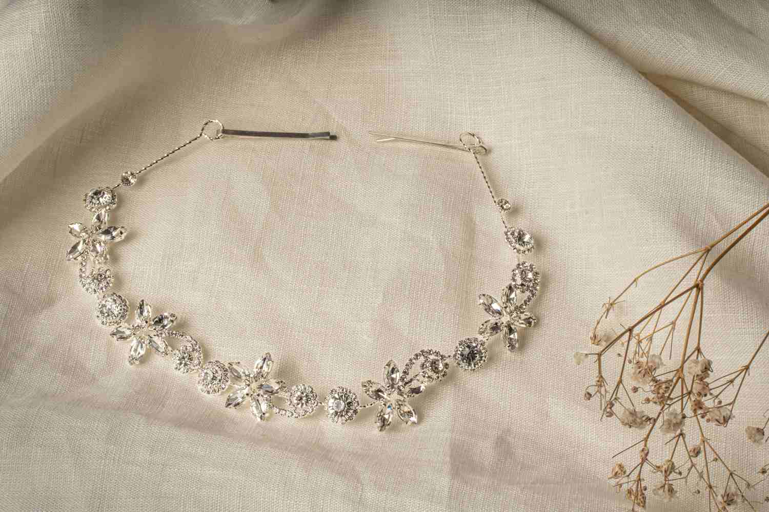 Millie Hairpiece - Kymond & Co