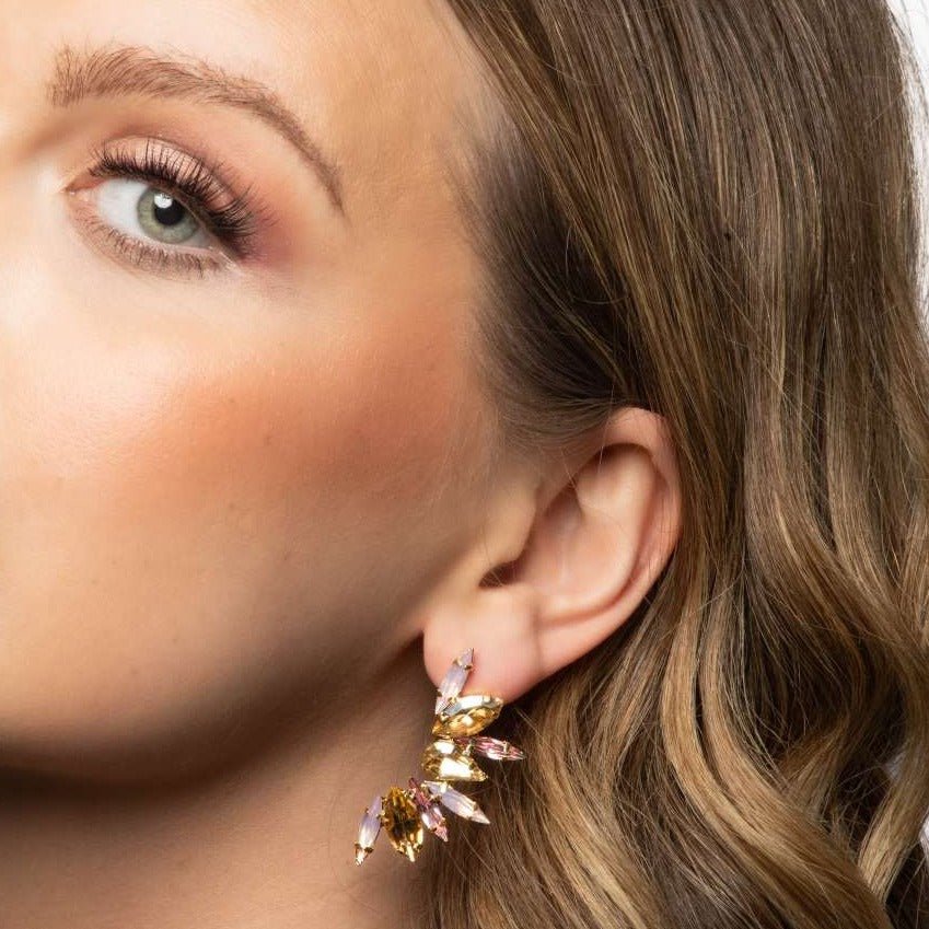 Sonya Earrings - Kymond & Co
