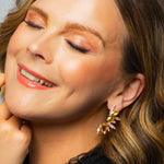 Sonya Earrings - Kymond & Co