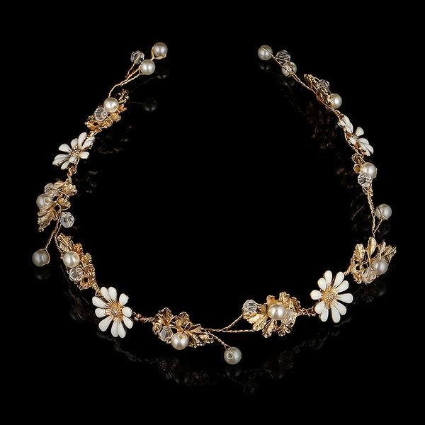 Sage Hairpiece - Kymond & Co