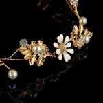 Sage Hairpiece - Kymond & Co