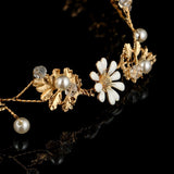 Sage Hairpiece - Kymond & Co
