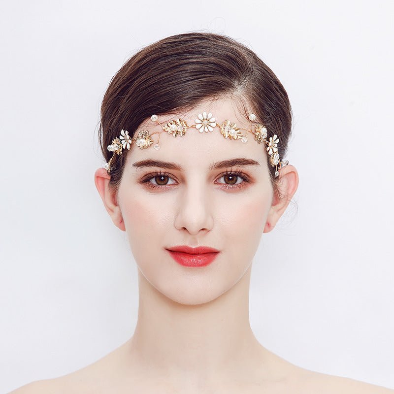 Sage Hairpiece - Kymond & Co