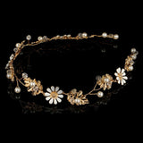Sage Hairpiece - Kymond & Co